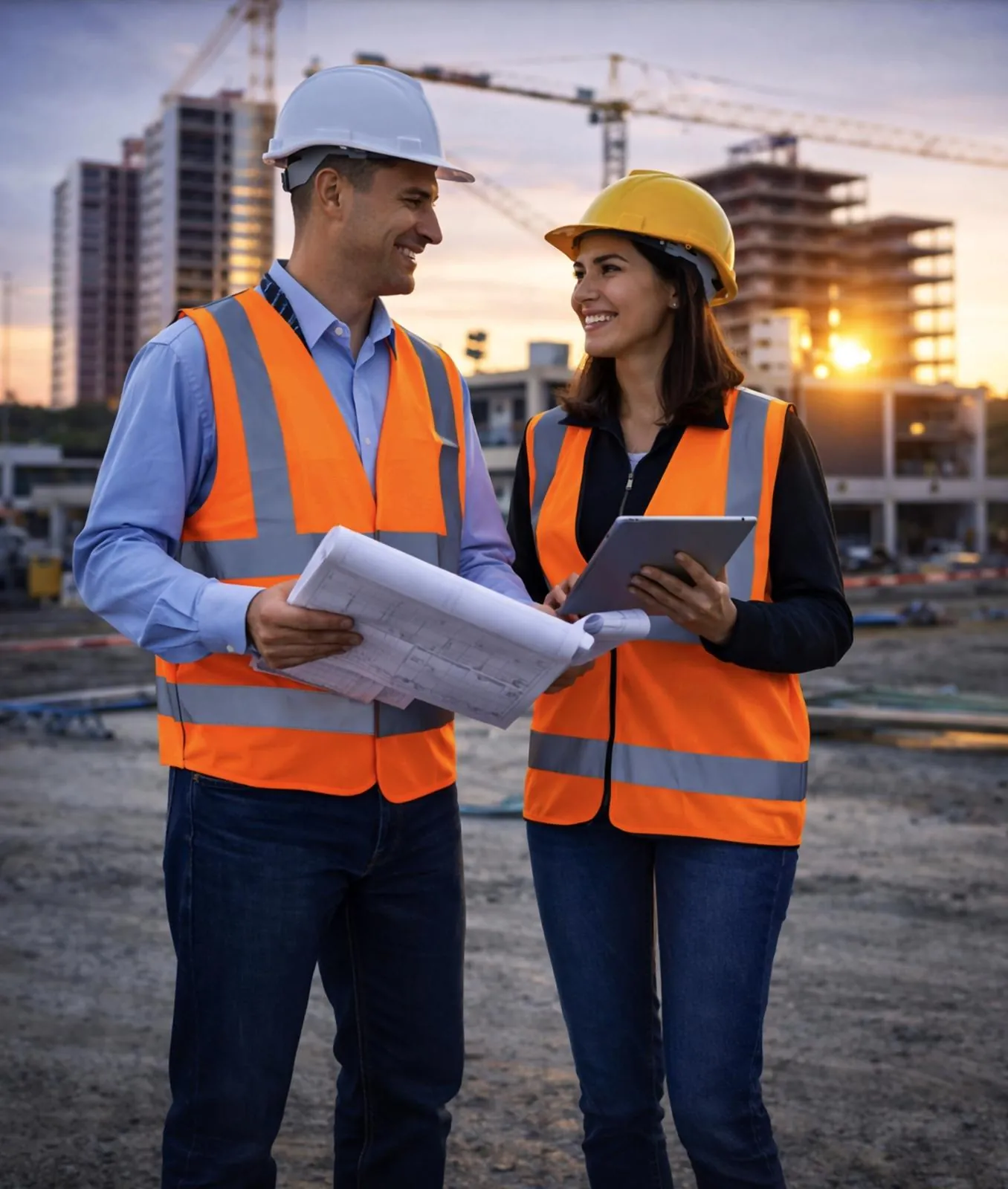 Construction sector recruitment by TSTAR Recruit