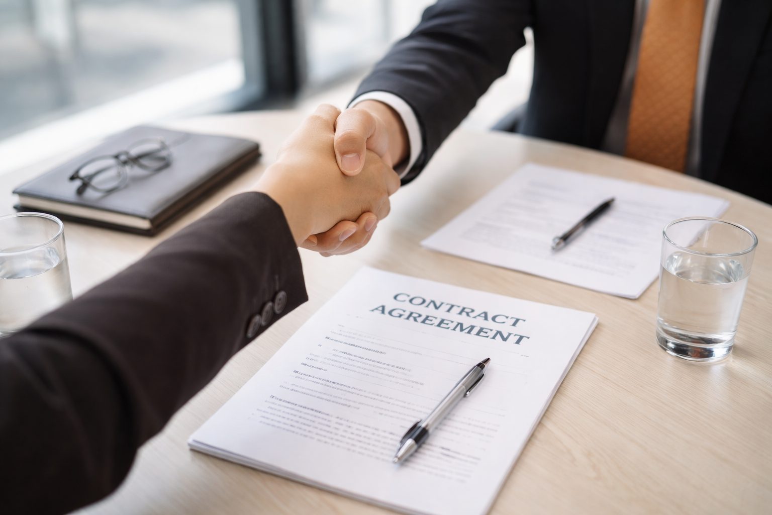 Contract Recruitment