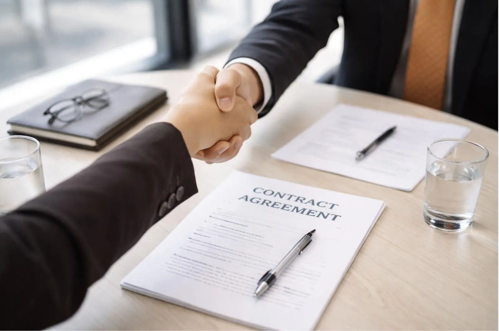 Contract Recruitment