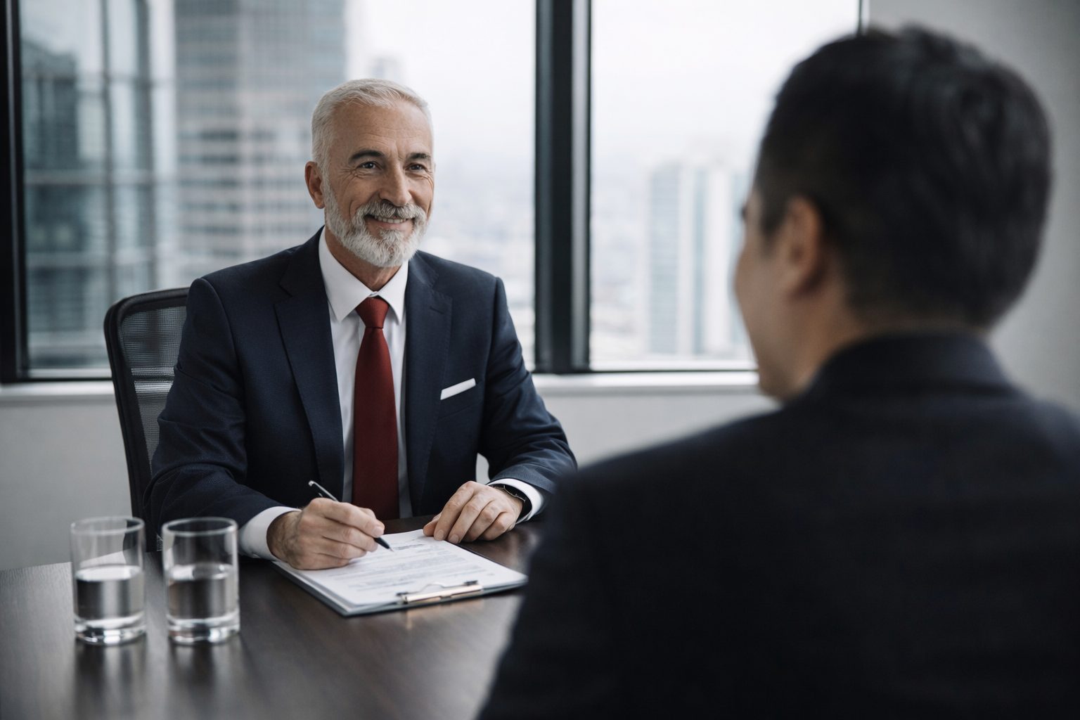 Executive Search