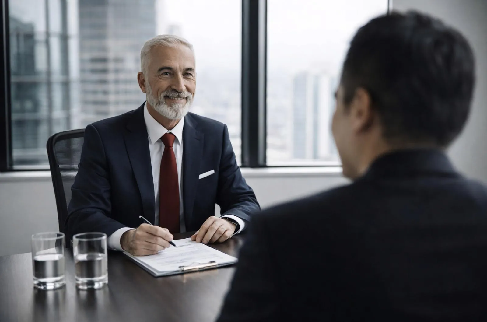 Executive Search