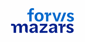 Forvis Mazars logo