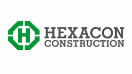 Hexacon Construction logo