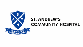 St Andrew's Community Hospital logo
